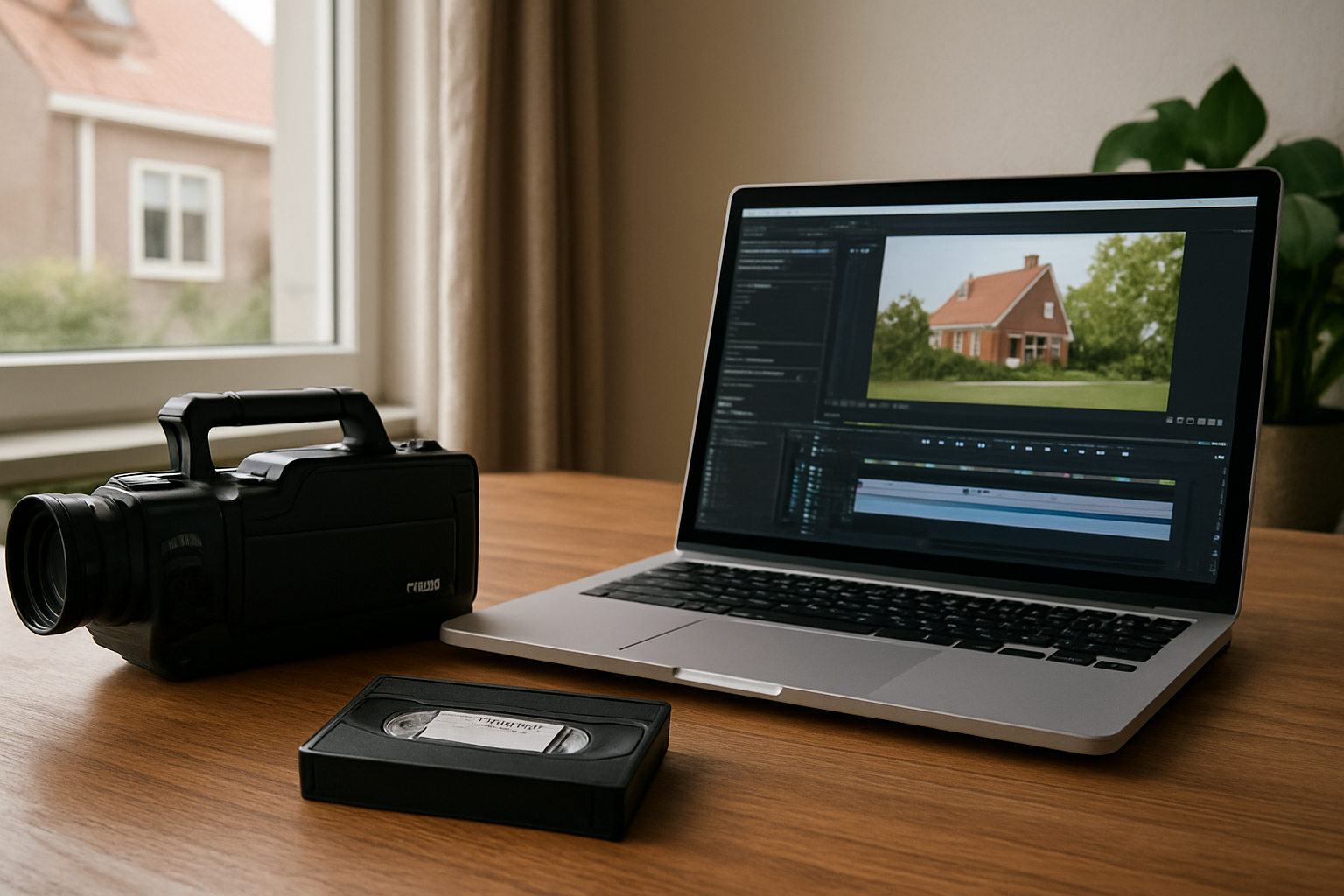 Foto bij Video8 naar digitaal: wat levert het op in de praktijk?